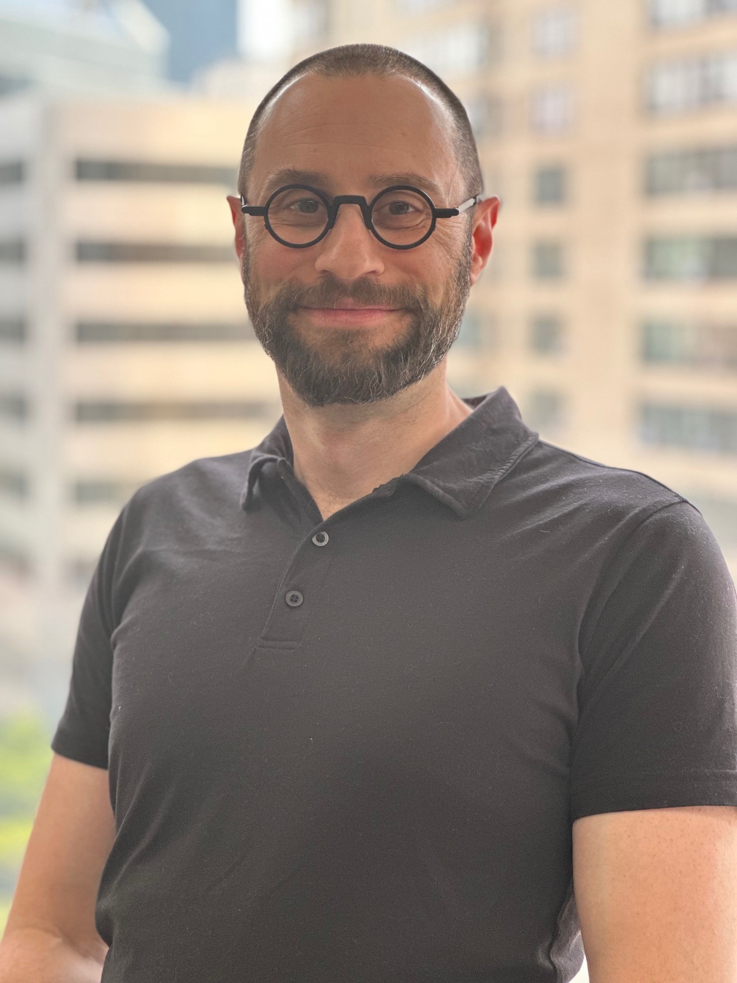 Ben Wihlidal, Director, SAHO